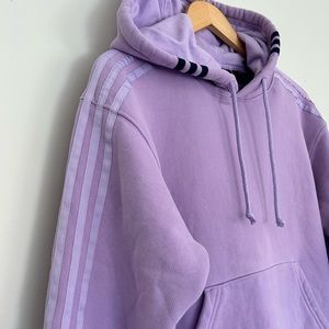 IVY Park Unisex Lavender Hoodie with coordinating sweatpants option.